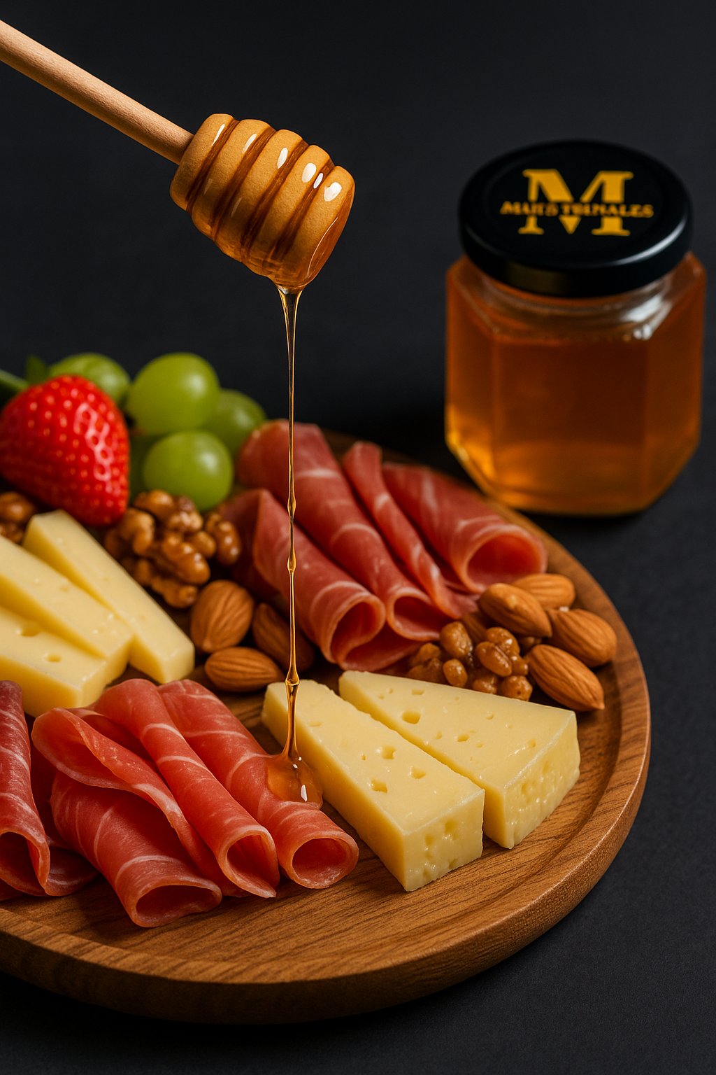 MIA'S TRUFFLE HONEY