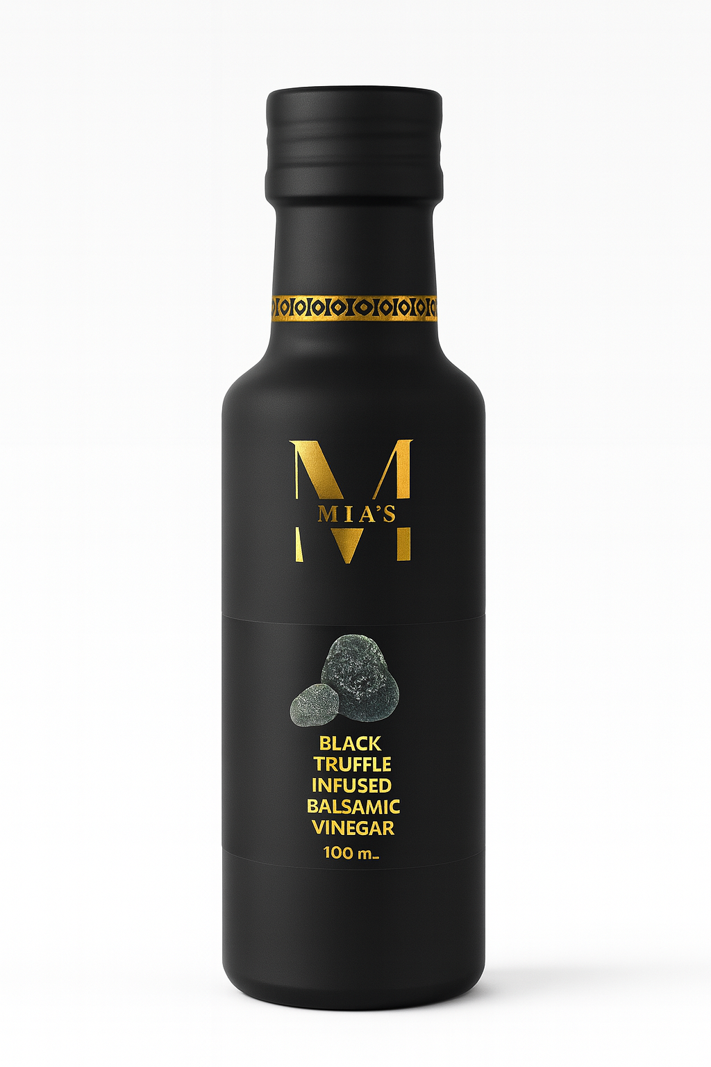 Black Truffle Infused Balsamic Vinegar