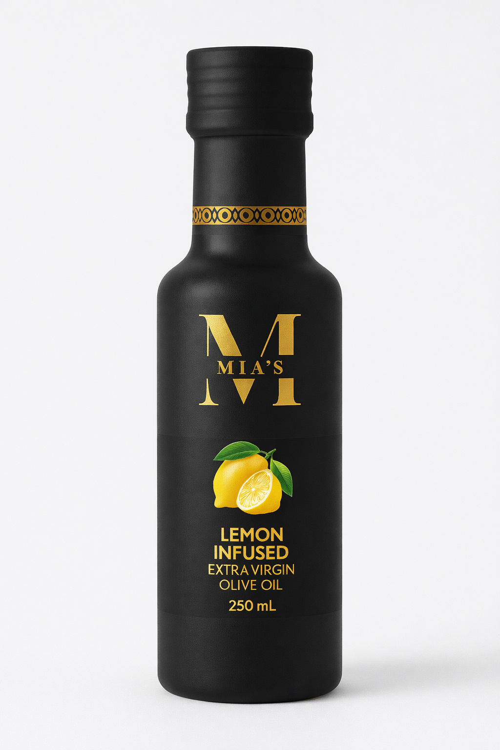 Lemon Infused Extra Virgin Olive Oil