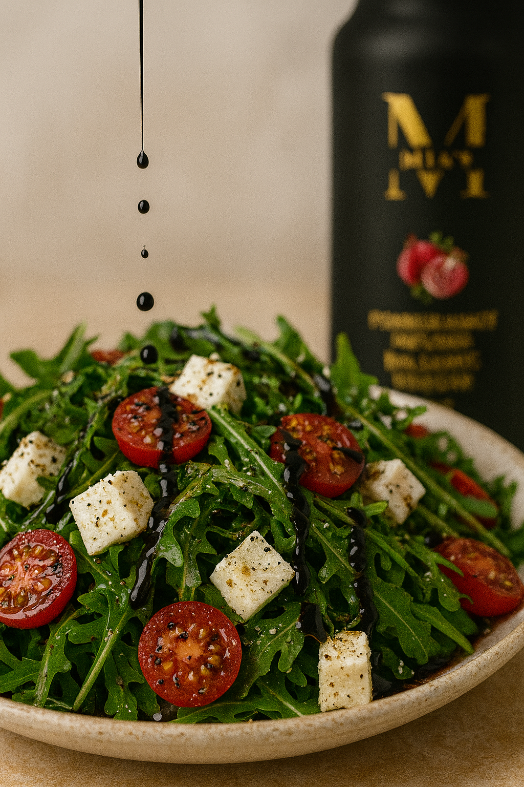 MIA'S AGED BALSAMIC VINEGAR