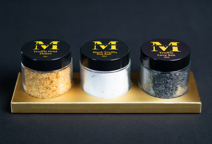 Mia's Truffle Salt Gift Set