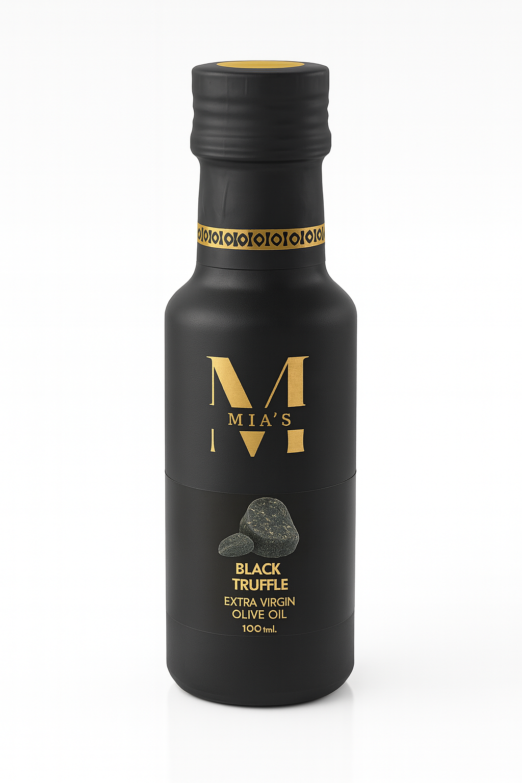 Black Truffle Infused Extra Virgin Olive Oil