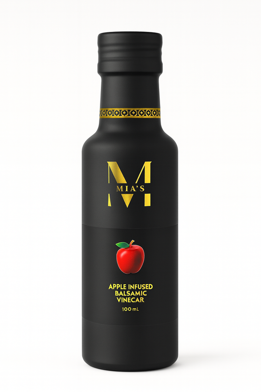 Apple Infused Balsamic Vinegar