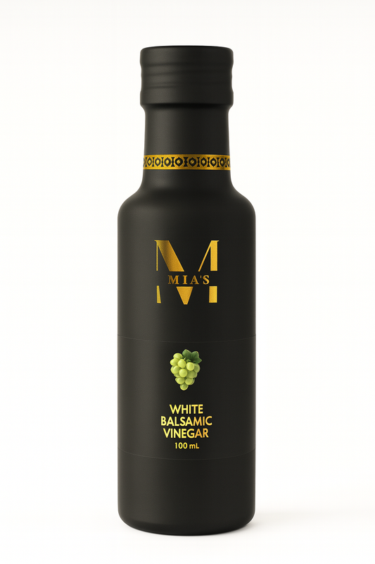 White Balsamic Vinegar