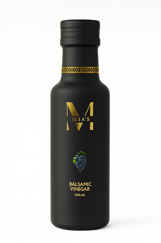 Balsamic Vinegar