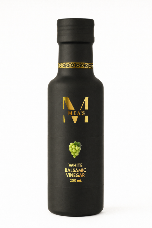White Balsamic Vinegar