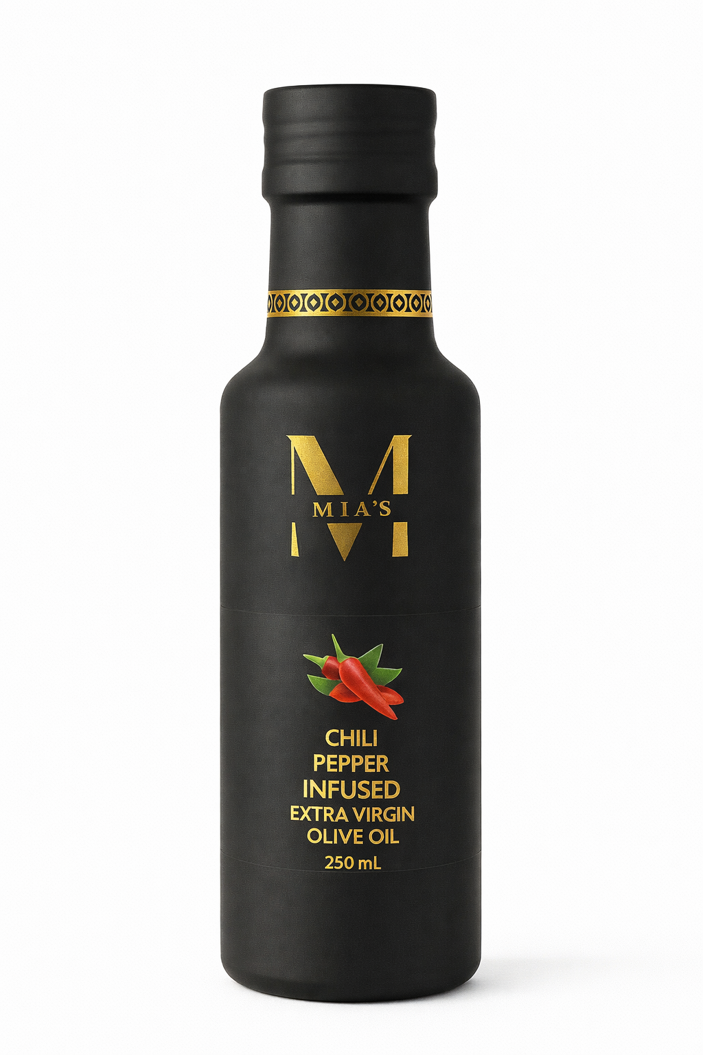Chili Peppers Infused Extra Virgin Olive Oil