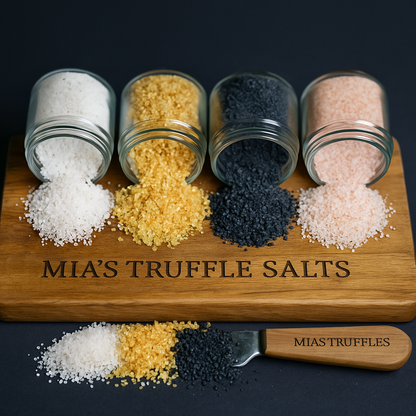 Mia's Truffle Salt Gift Set